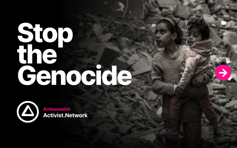 Stop the Genocide