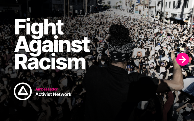 Fight Against Racism